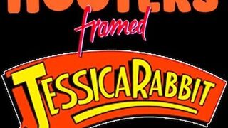Hooters Framed Jessica Rabbit - porn video