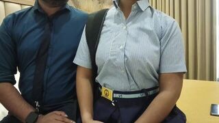 Hotel me sir ne tusion girl ko choda - porn video