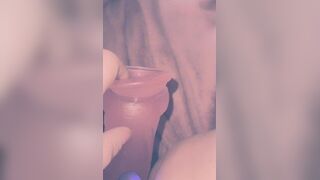 Watch me fuck my self - porn video