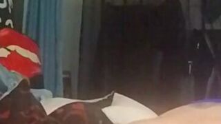 Masterbating CAMMODEL Angelina Myles - porn video