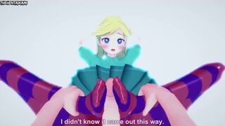 Hentai POV Feet Star vs the Forces of Evil Star Butterfly - porn video