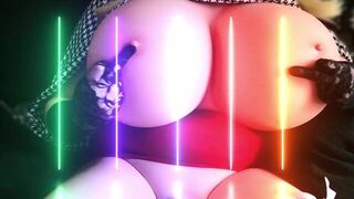 Sissy Big Balls Miami Lights Mood Big Tits Cuckold Inspiration - porn video