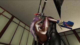 Cryptofantasy In Training - porn video