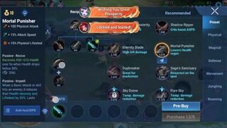 HOK Consort Yu gameplay - porn video