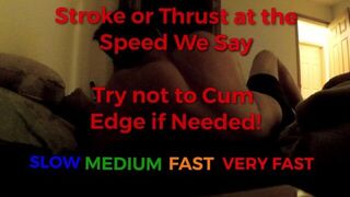 MilfandBeards Cum With Us Challenge - porn video