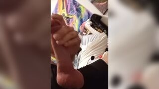 big white cock for lease on contract lmfao - porn video