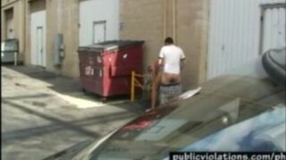 Quick bj outback - porn video