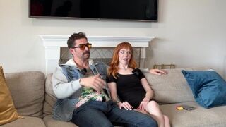 Small Tiny Petite Ginger Red Head Madi Collins Fetishes Bad Boy Flesh Mechanic - porn video